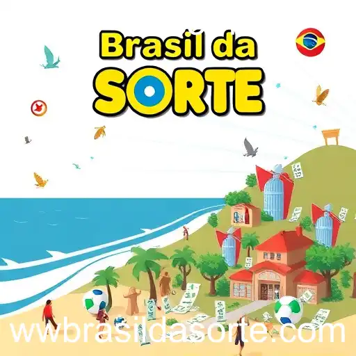 O Crescimento Exponencial do Brasil da Sorte