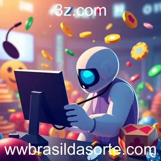 A Evolução dos Jogos no Brasil: Tecnologia e Oportunidades