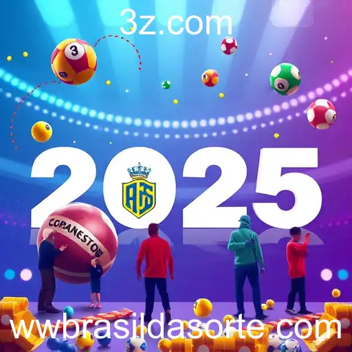 Impacto dos Jogos de Azar no Brasil em 2025