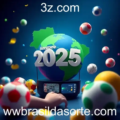 Crescimento dos Jogos de Sorte no Brasil Atinge Novo Patamar