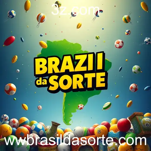 Conexão e Crescimento: Brasil da Sorte
