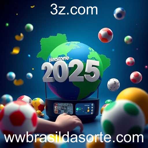 Crescimento dos Jogos de Sorte no Brasil Atinge Novo Patamar