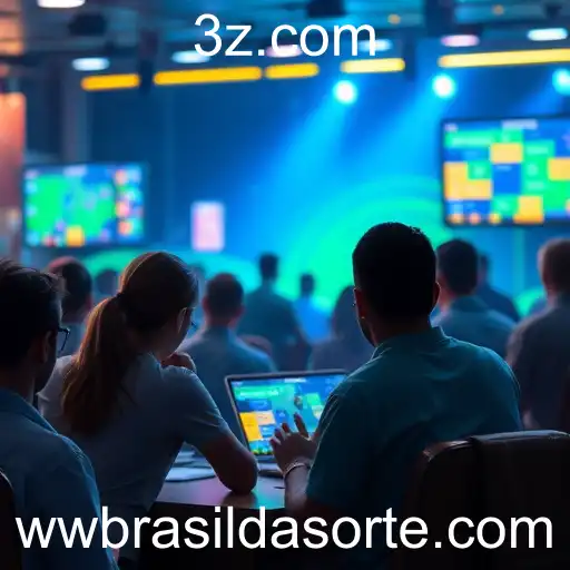 Tendências Emergentes no Mercado de Jogos