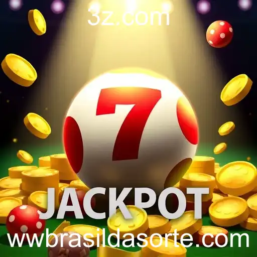 Descubra a Emoção dos Mega Jackpots no Brasil da Sorte